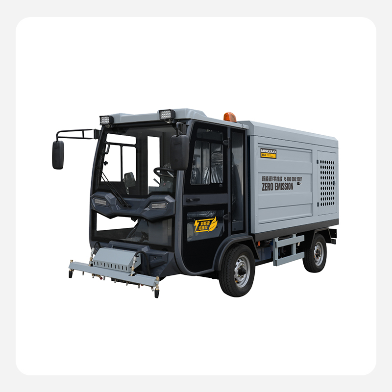 MN-H51四轮路面养护车（电动泵）