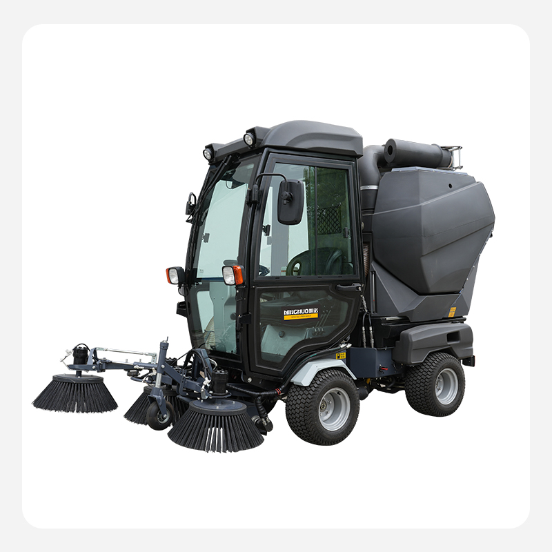 MN-F3000燃油扫地机扫雪机